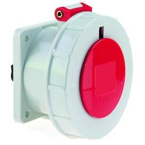 Bals Elektrotechnik 1370 1370 CEE Anbaudose 32.0A 5polig 400V 1St.