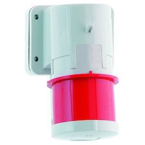 Bals Elektrotechnik 2657 2657 CEE Anbaustecker 32.0A 4polig 400V 1St.