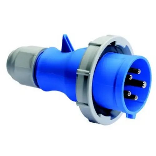 Bals Elektrotechnik 210606 210606 CEE Stecker 32.0A 5polig 230V 1St. Bals Elektrotechnik 210606 210606 CEE Stecker 32.0A 5polig 230V 1St.