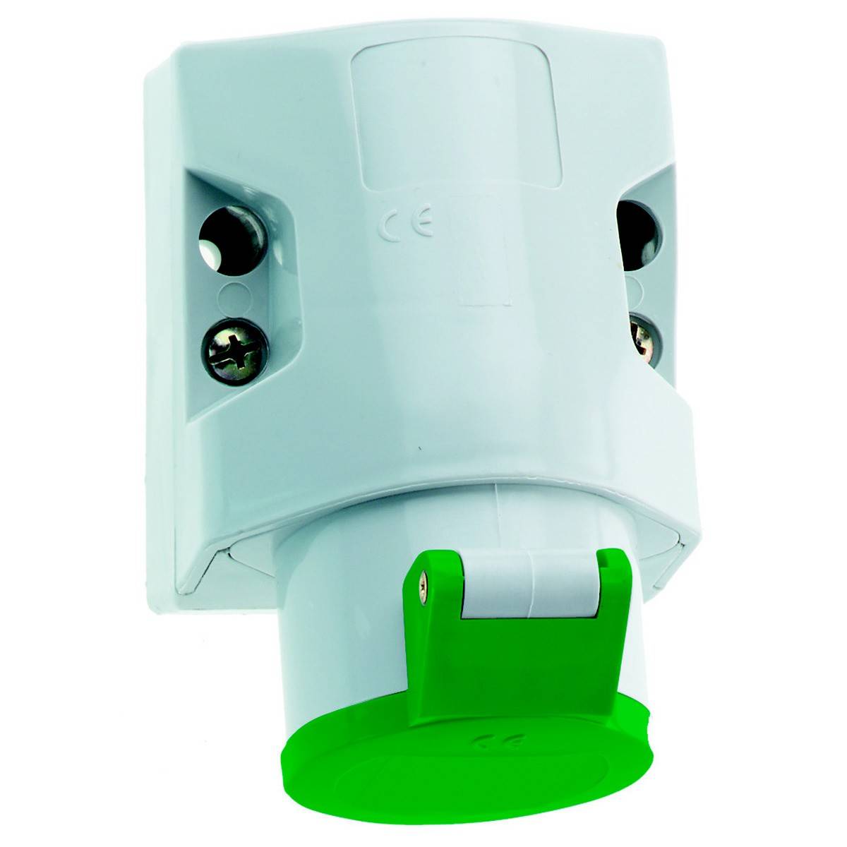 Bals Elektrotechnik 4120 4120 CEE Wandsteckdose 32.0A 3polig 50V 1St.