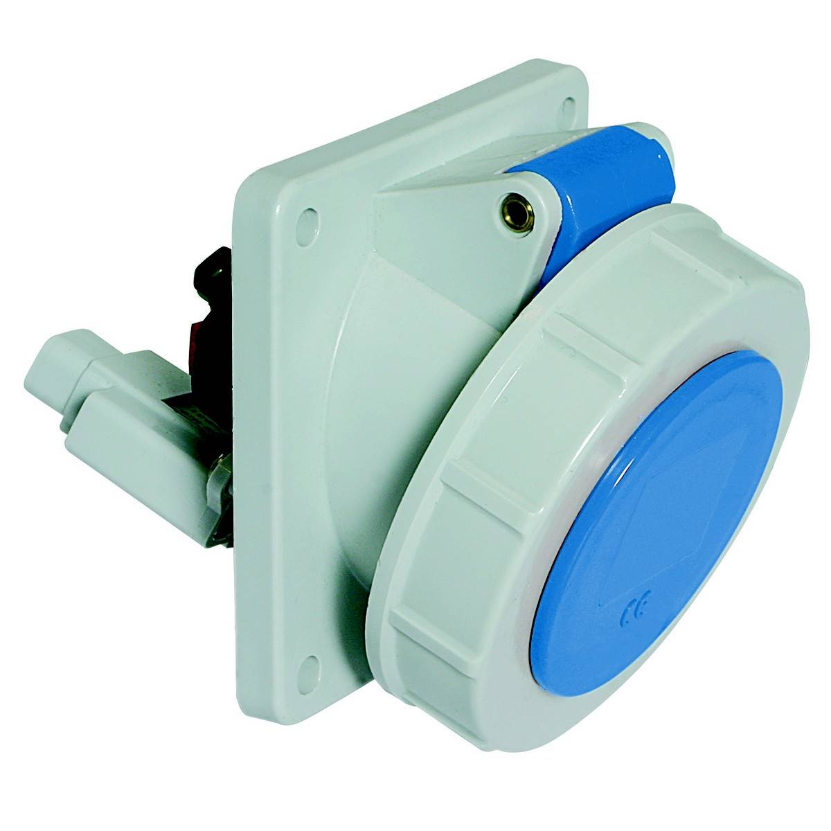 Bals Elektrotechnik 121317 121317 CEE Anbaudose 16.0A 3polig 230V 1St.