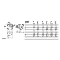 Bals Elektrotechnik 121317 121317 CEE Anbaudose 16.0A 3polig 230V 1St. Bals Elektrotechnik 121317 121317 CEE Anbaudose 16.0A 3polig 230V 1St.
