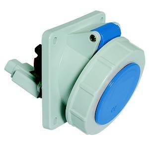 Bals Elektrotechnik 121317 121317 CEE Anbaudose 16.0A 3polig 230V 1St.