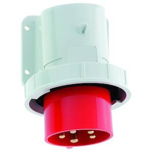 Bals Elektrotechnik 2601 2601 CEE Anbaustecker 32.0A 5polig 400V 1St.