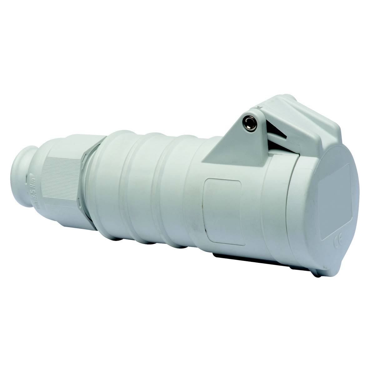 Bals Elektrotechnik 310044 310044 CEE Kupplung 32.0A 5polig 50V 1St.