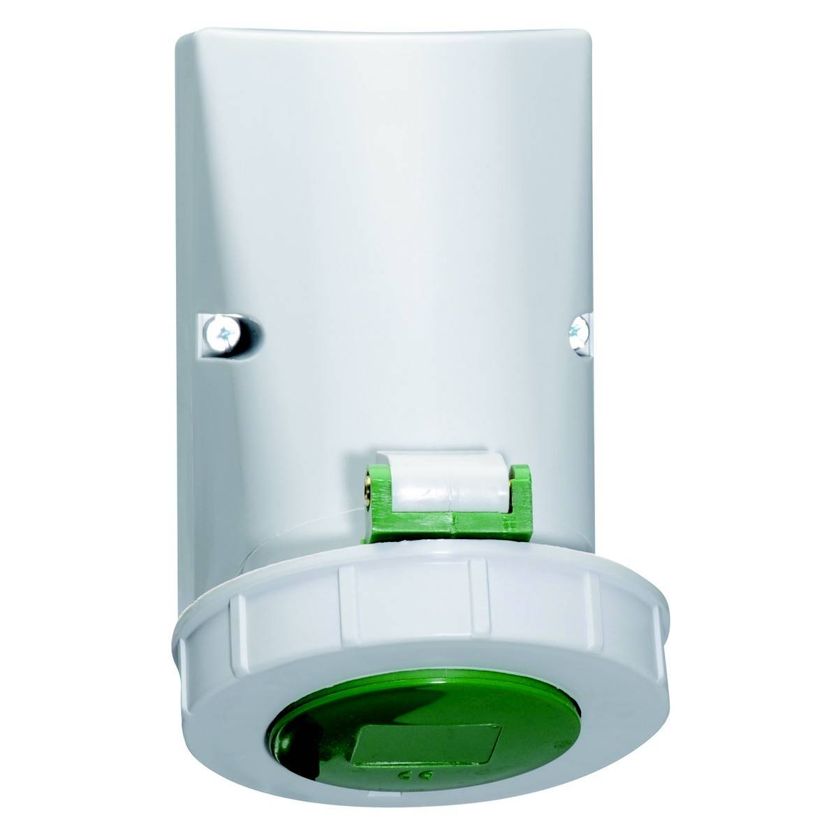 Bals Elektrotechnik 1139 1139 CEE Wandsteckdose 16.0A 4polig 500V 1St.