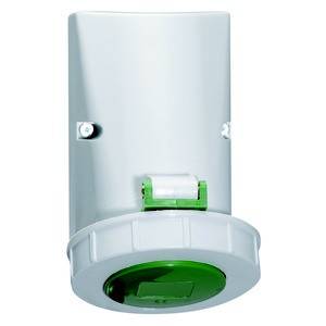 Bals Elektrotechnik 1139 1139 CEE Wandsteckdose 16.0A 4polig 500V 1St.