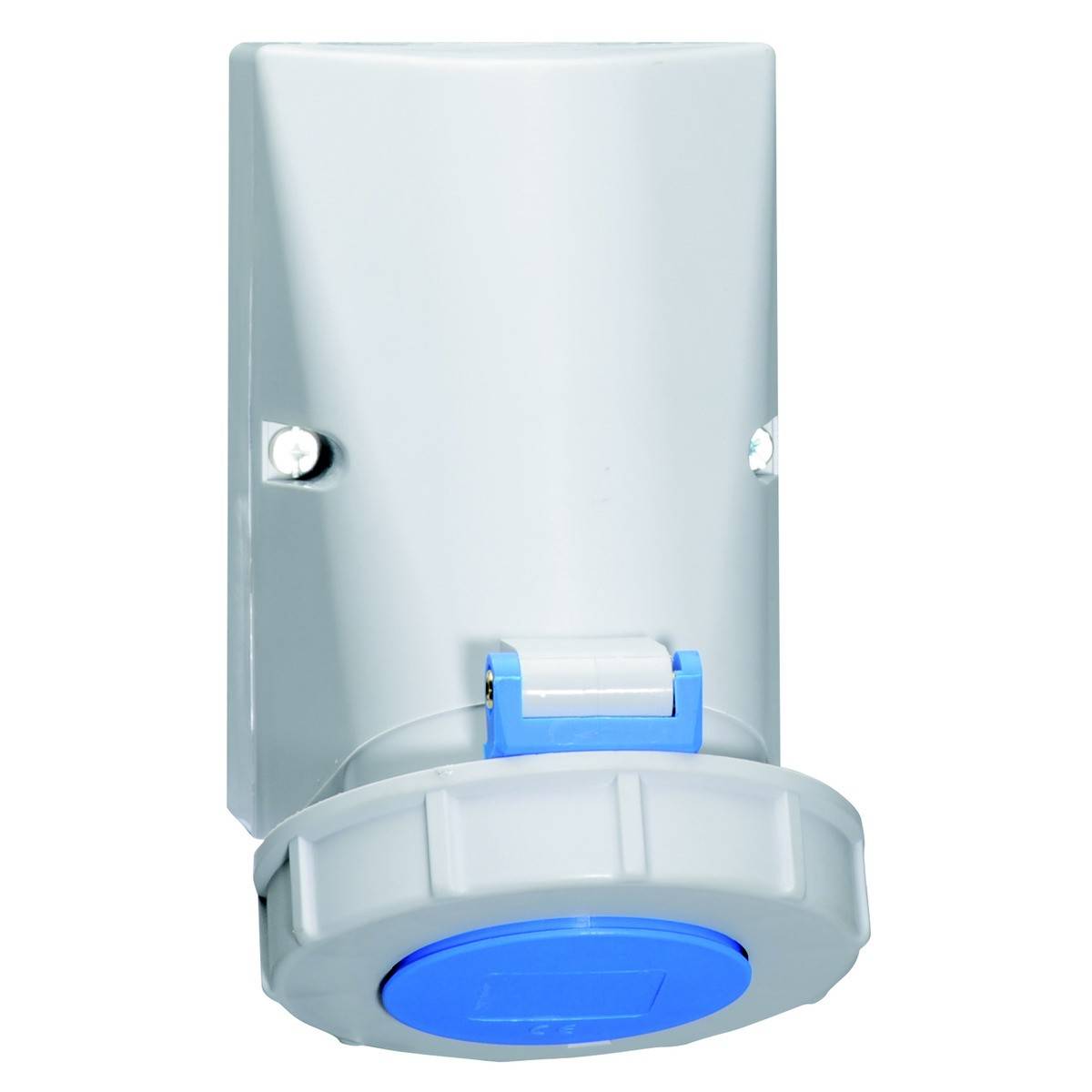 Bals Elektrotechnik 1136 1136 CEE Wandsteckdose 16.0A 4polig 230V 1St.