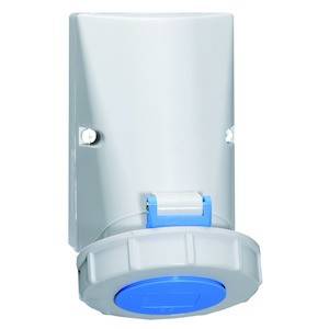 Bals Elektrotechnik 1136 1136 CEE Wandsteckdose 16.0A 4polig 230V 1St.