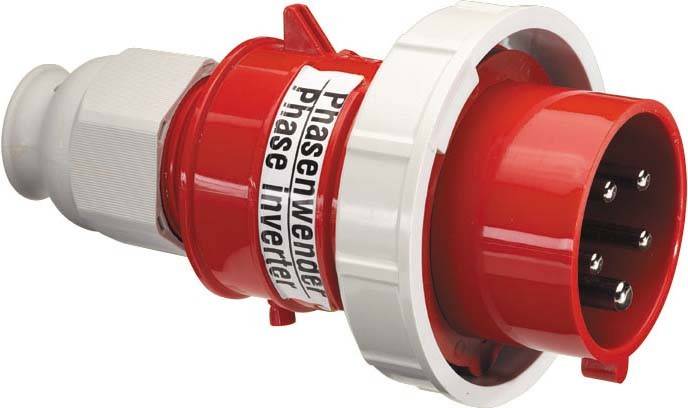 Bals Elektrotechnik 2252 2252 CEE Phasenwender 32.0A 5polig 400V 1St.