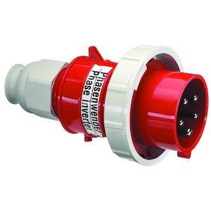 Bals Elektrotechnik 2252 2252 CEE Phasenwender 32.0A 5polig 400V 1St.