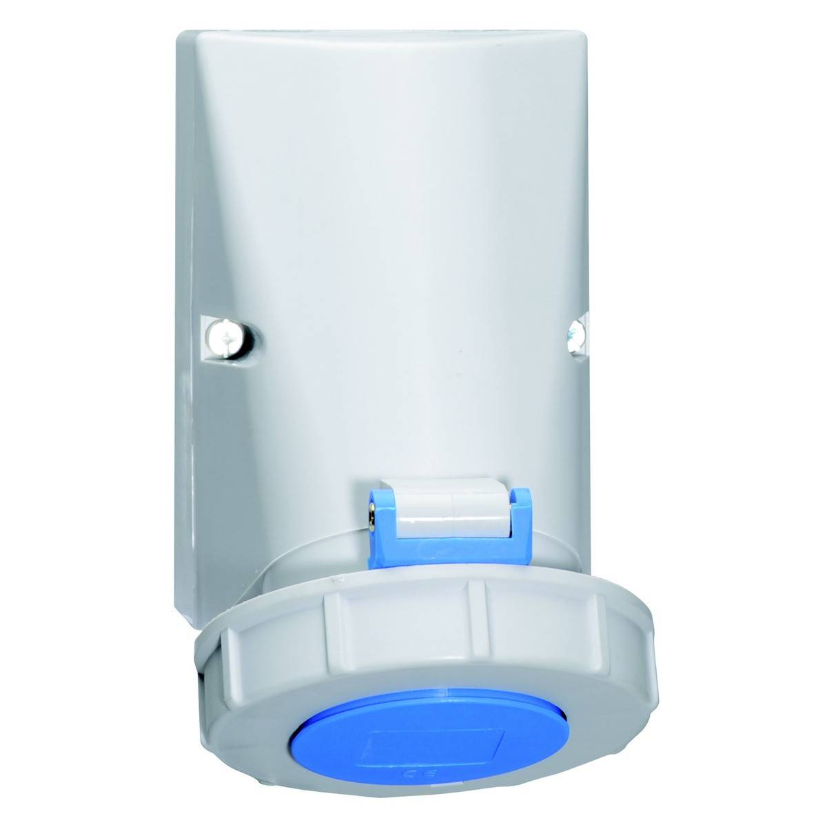 Bals Elektrotechnik 1142 1142 CEE Wandsteckdose 16.0A 5polig 230V 1St.