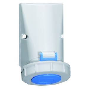 Bals Elektrotechnik 1142 1142 CEE Wandsteckdose 16.0A 5polig 230V 1St.