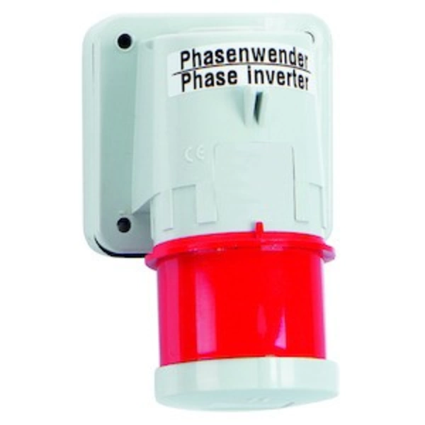 Bals Elektrotechnik 2674 2674 CEE Phasenwender 32.0A 5polig 400V 1St. Bals Elektrotechnik 2674 2674 CEE Phasenwender 32.0A 5polig 400V 1St.