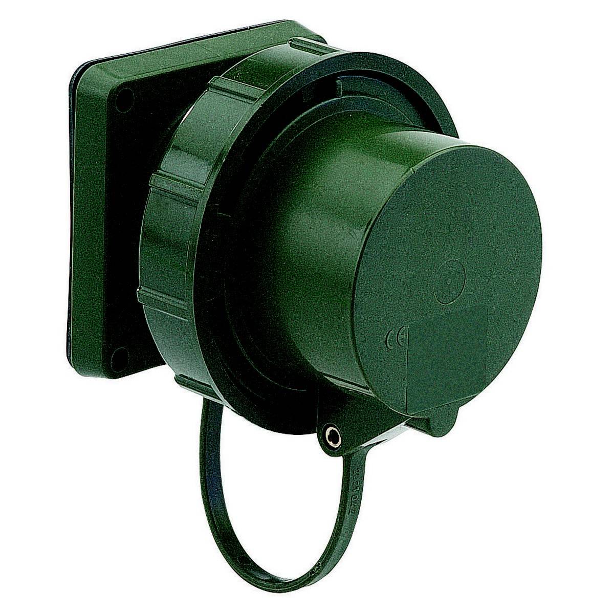 Bals Elektrotechnik 2892 2892 CEE Anbaustecker 16.0A 3polig 230V 1St.