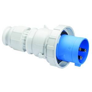 Bals Elektrotechnik 2181 2181 CEE Stecker 63.0A 3polig 230V 1St.