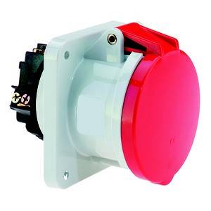 Bals Elektrotechnik 136 136 CEE Anbaudose 63.0A 5polig 400V 1St.