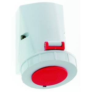 Bals Elektrotechnik 1146 1146 CEE Wandsteckdose 32.0A 3polig 400V 1St.