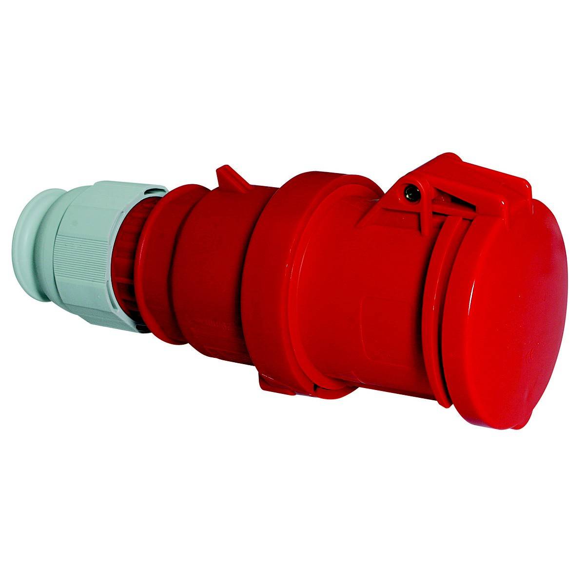 Bals Elektrotechnik 3112 3112 CEE Kupplung 63.0A 5polig 400V 1St.