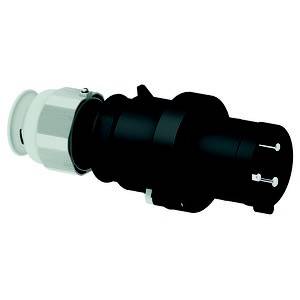 Bals Elektrotechnik 210030 210030 CEE Stecker 63.0A 3polig 500V 1St.