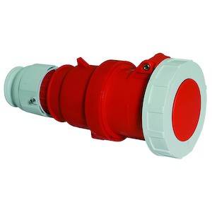 Bals Elektrotechnik 3185 3185 CEE Kupplung 63.0A 4polig 400V 1St.