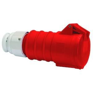 Bals Elektrotechnik 310123 310123 CEE Kupplung 32.0A 7polig 400V 1St.