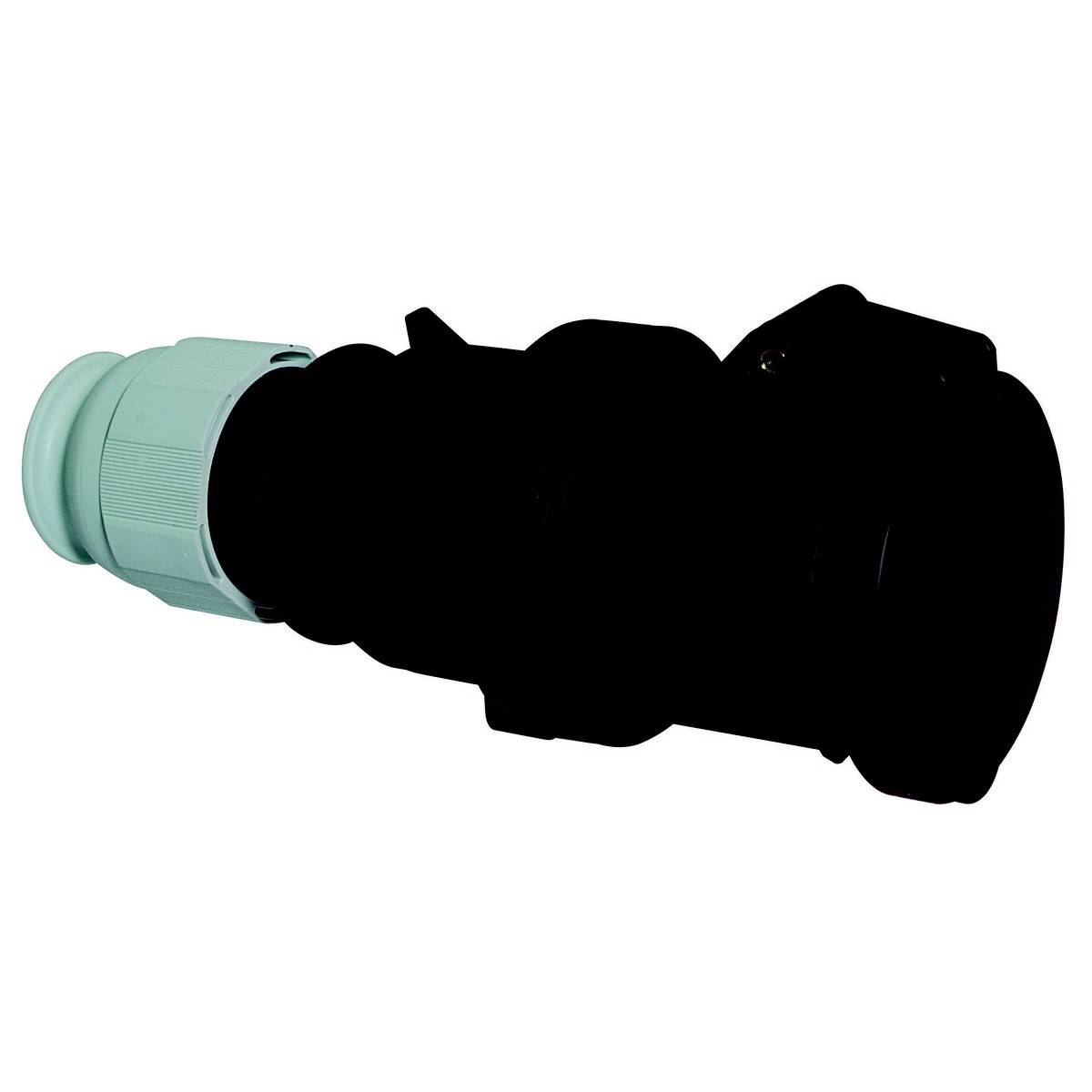 Bals Elektrotechnik 3152 3152 CEE Kupplung 63.0A 4polig 500V 1St.