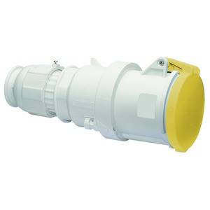 Bals Elektrotechnik 3149 3149 CEE Kupplung 63.0A 4polig 110V 1St.