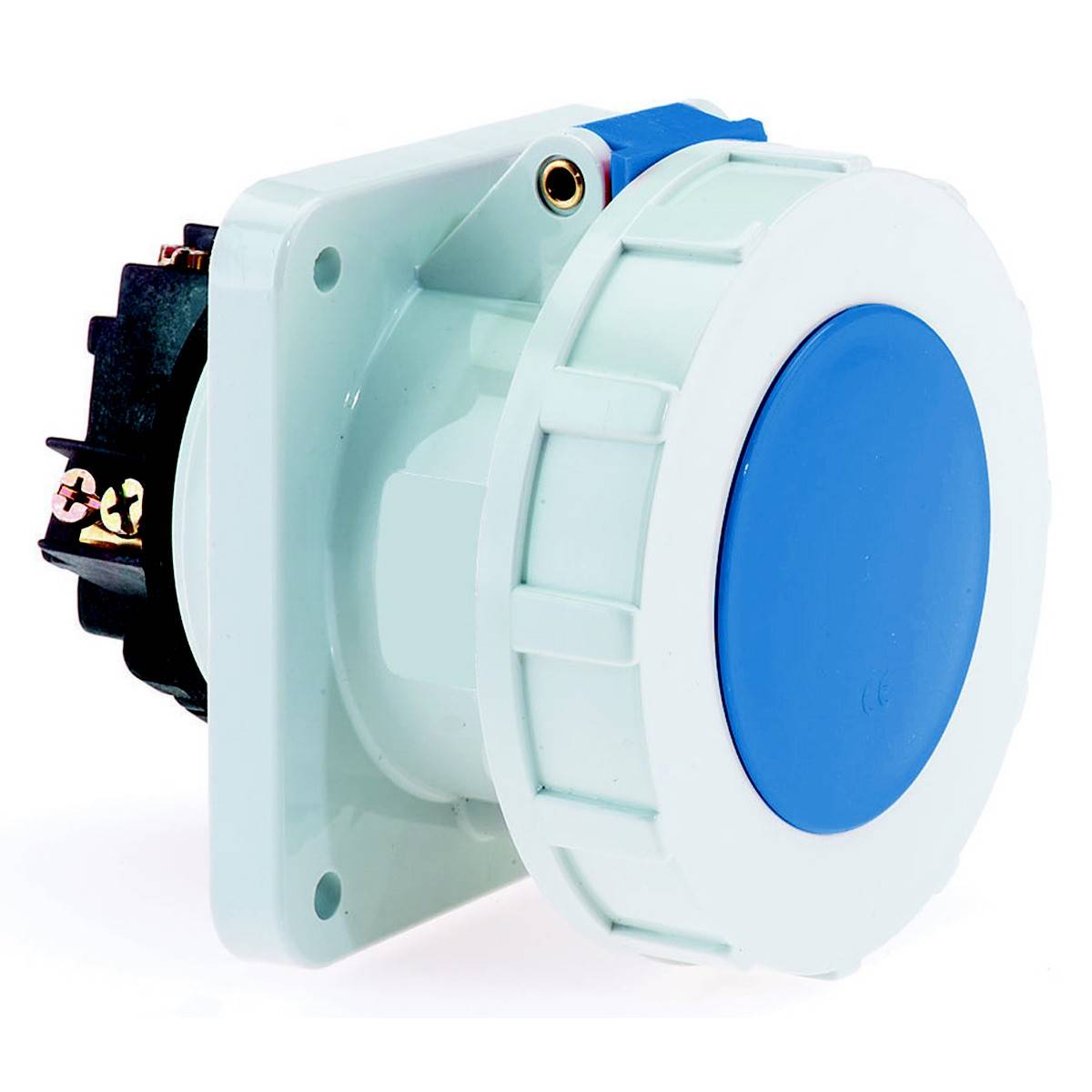 Bals Elektrotechnik 1399 1399 CEE Anbaudose 63.0A 4polig 230V 1St.