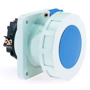 Bals Elektrotechnik 1399 1399 CEE Anbaudose 63.0A 4polig 230V 1St.