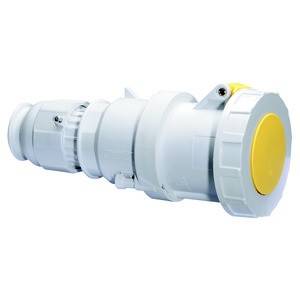 Bals Elektrotechnik 3180 3180 CEE Kupplung 63.0A 3polig 110V 1St.