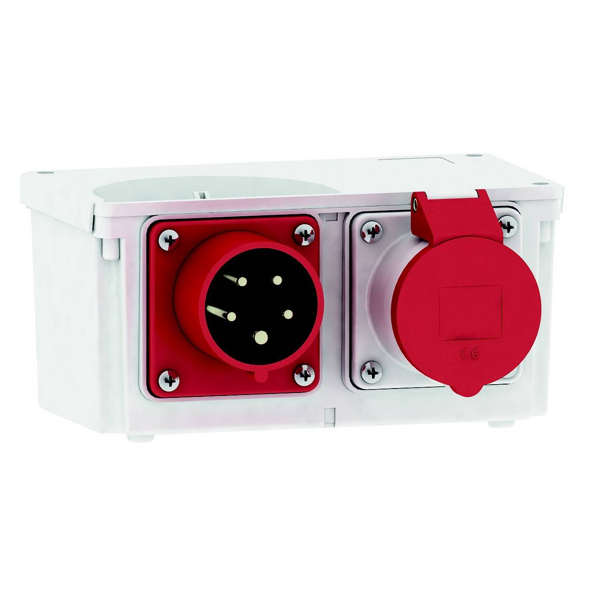 Bals Elektrotechnik CEE Stromverteiler 591 591