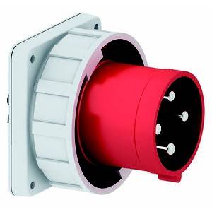 Bals Elektrotechnik 2836 2836 CEE Anbaustecker 63.0A 4polig 400V 1St.