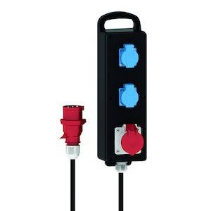 Bals Elektrotechnik CEE Stromverteiler 5311 5311