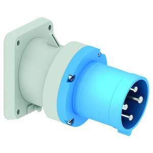 Bals Elektrotechnik 2774 2774 CEE Anbaustecker 63.0A 4polig 230V 1St.