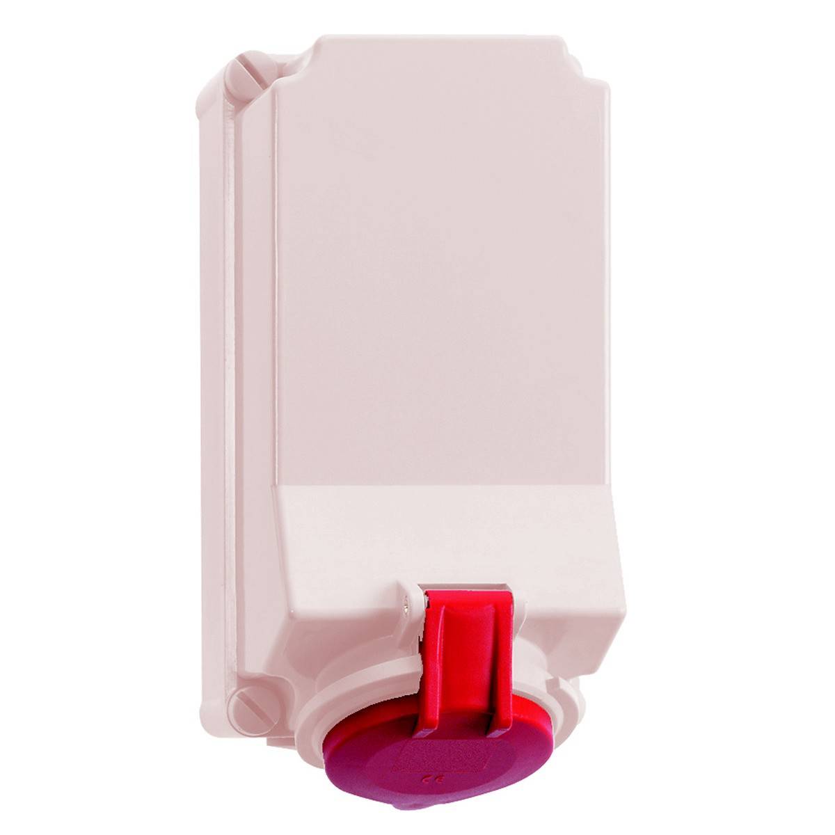 Bals Elektrotechnik 110000 110000 CEE Wandsteckdose 32.0A 5polig 400V 1St.