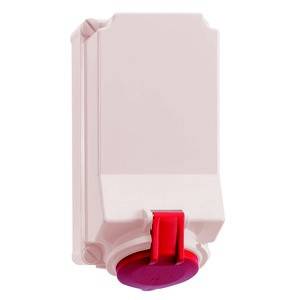 Bals Elektrotechnik 110000 110000 CEE Wandsteckdose 32.0A 5polig 400V 1St.