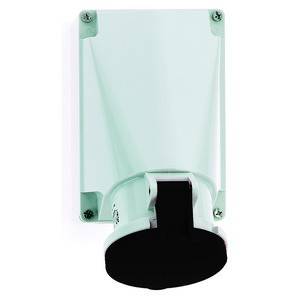 Bals Elektrotechnik 1128 1128 CEE Wandsteckdose 63.0A 4polig 500V 1St.