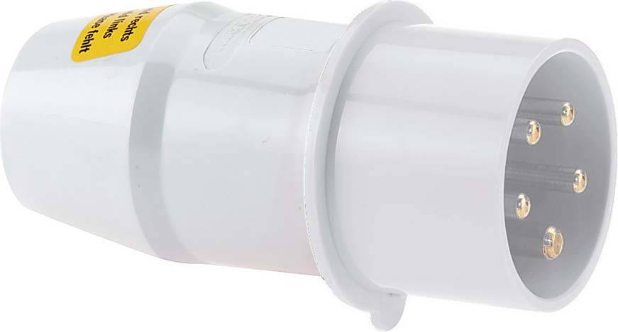 Bals Elektrotechnik 2229 2229 CEE Stecker 1St.