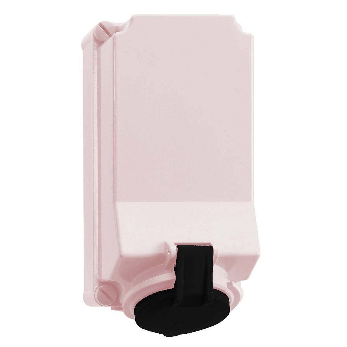 Bals Elektrotechnik 110019 110019 CEE Wandsteckdose 32.0A 4polig 500V 1St.