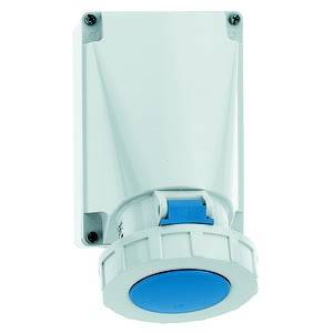 Bals Elektrotechnik 1160 1160 CEE Wandsteckdose 63.0A 4polig 230V 1St.