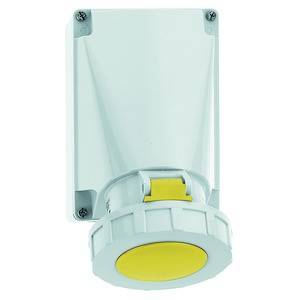 Bals Elektrotechnik 1163 1163 CEE Wandsteckdose 63.0A 5polig 110V 1St.