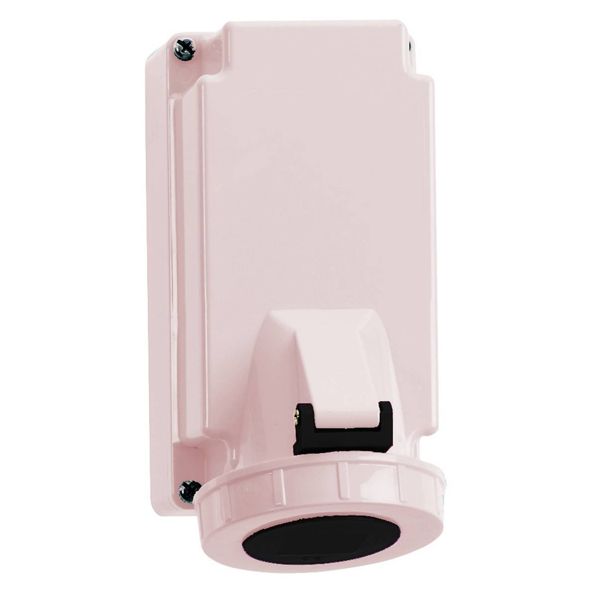 Bals Elektrotechnik 110020 110020 CEE Wandsteckdose 16.0A 4polig 500V 1St.