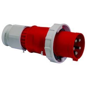 Bals Elektrotechnik 2199 2199 CEE Stecker 125.0A 5polig 400V 1St.