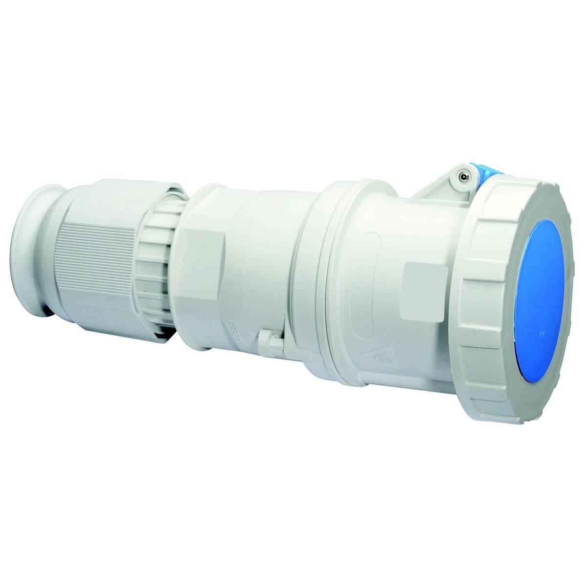 Bals Elektrotechnik 3191 3191 CEE Kupplung 125.0A 3polig 230V 1St.