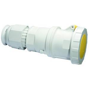 Bals Elektrotechnik 3193 3193 CEE Kupplung 125.0A 4polig 110V 1St.