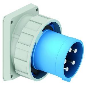 Bals Elektrotechnik 2743 2743 CEE Anbaustecker 125.0A 5polig 230V 1St.