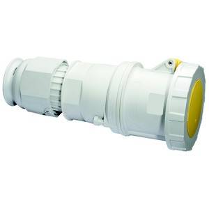 Bals Elektrotechnik 3197 3197 CEE Kupplung 125.0A 5polig 110V 1St.