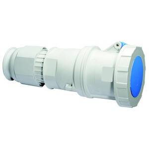 Bals Elektrotechnik 3198 3198 CEE Kupplung 125.0A 5polig 230V 1St.