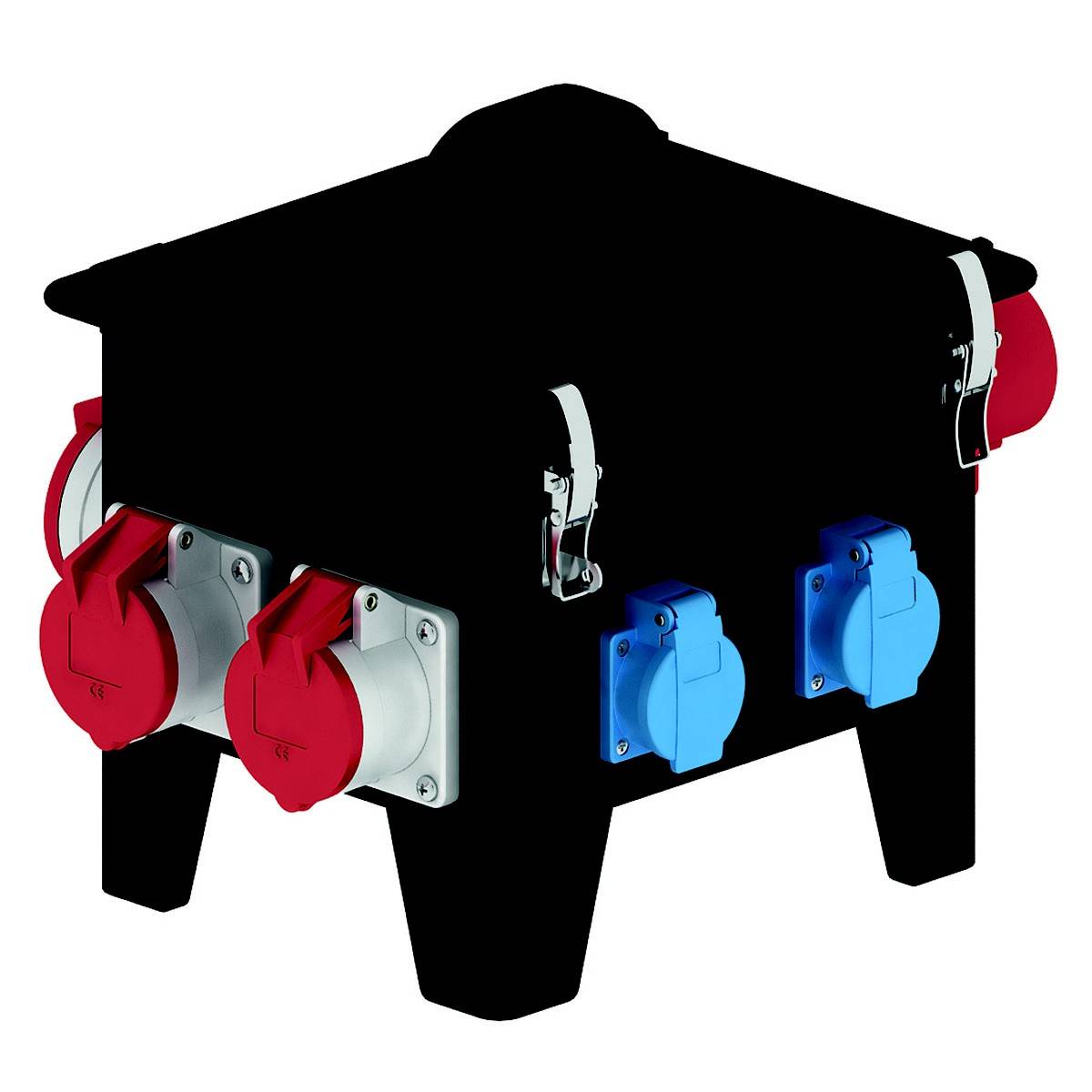 Bals Elektrotechnik CEE Stromverteiler 522144 522144